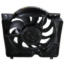 1997 - 2001 Jeep Cherokee   Radiator Cooling Fan for L6 4.0L With 10 Blade Fan
