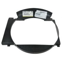 1984 - 2001 Jeep Cherokee  Radiator Fan Shroud for L6 4.0L