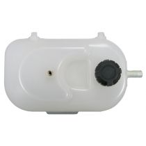 1986 - 1990 Jeep Cherokee (4.0L gas) Radiator Coolant Overflow Bottle