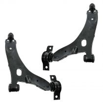 2005 - 2007 Ford Focus     Front Lower Control Arm with Ball Joint   Pair