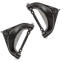 1994 - 1999 Dodge Ram 1500 Truck   2WD Front Upper Control Arm with Ball Joint Pair