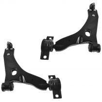 2000 - 2004 Ford Focus   Front Lower Control Arm with Ball Joint Pair