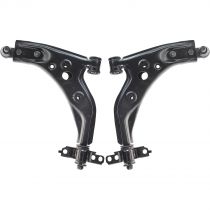 1997 - 1999 Mercury Tracer   Front Lower Control Arm with Ball Joint Pair