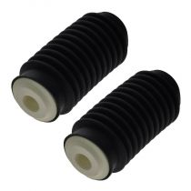 1986 - 1994 Mercury Topaz   Front Strut Bellow & Bumper Stop Kit Pair