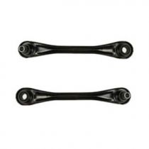 1987 - 1989 Mercury Tracer  Hatchback Locating Control Arm Pair Rearward Rear Lower hatch