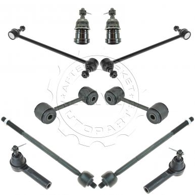 Caravan Suspension