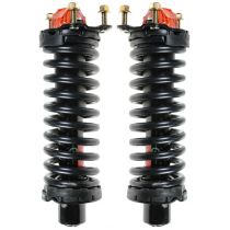 2007 - 2011 Dodge Nitro  Shock & Spring Assembly Front Pair (Monroe Quick-Strut)