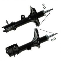 2005 - 2010 Kia Sportage   Rear Shock Absorber Pair (Monroe)