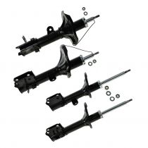 2005 - 2010 Kia Sportage   Front & Rear Strut/Shock Absorber Kit (Set of 4) (Monroe)