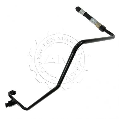 Dodge Ram 2500 Truck Inlet Transmission Line (Oil Cooler Hose To Tube