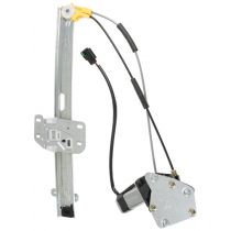 1997 - 2001 Jeep Cherokee   UPGRADE Power Window Regulator with Motor Front Passenger Side