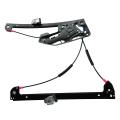 1998 - 2001 BMW 750iL   Power Window Regulator with Motor for Models with Anti-Theft Glass Front Passenger Side