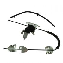 1987 - 1996 Jeep Cherokee  Window Regulator Power with Motor Front Driver Side