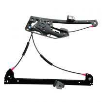 1998 - 2001 BMW 750iL   Power Window Regulator with Motor for Models with Anti-Theft Glass Front Driver Side
