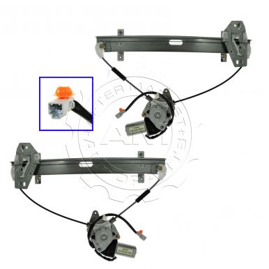 Acura  Parts on Acura Mdx Window Regulator   Am Autoparts