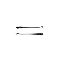 1984 - 1996 Jeep Cherokee   Front Windshield Wiper Arm Pair
