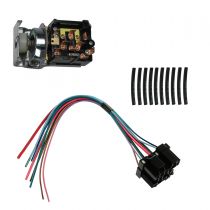 1994 - 1996 Jeep Cherokee  Headlight Switch