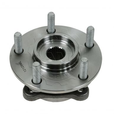 Mitsubishi on Mitsubishi Lancer Evolution Wheel Bearing   Hub Assembly   Am